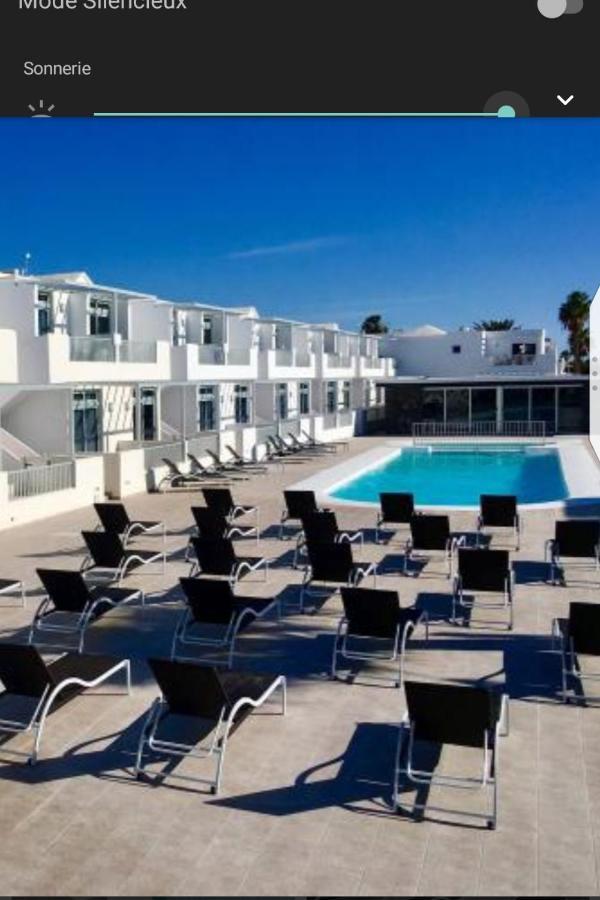 ティアスLuxury Gracioseros Puerto Del Carmen 1アパートメント エクステリア 写真