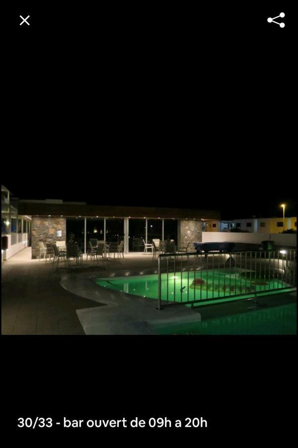 ティアスLuxury Gracioseros Puerto Del Carmen 1アパートメント エクステリア 写真