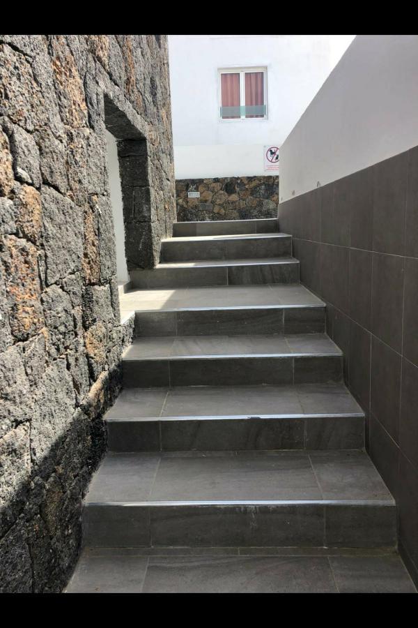 ティアスLuxury Gracioseros Puerto Del Carmen 1アパートメント エクステリア 写真